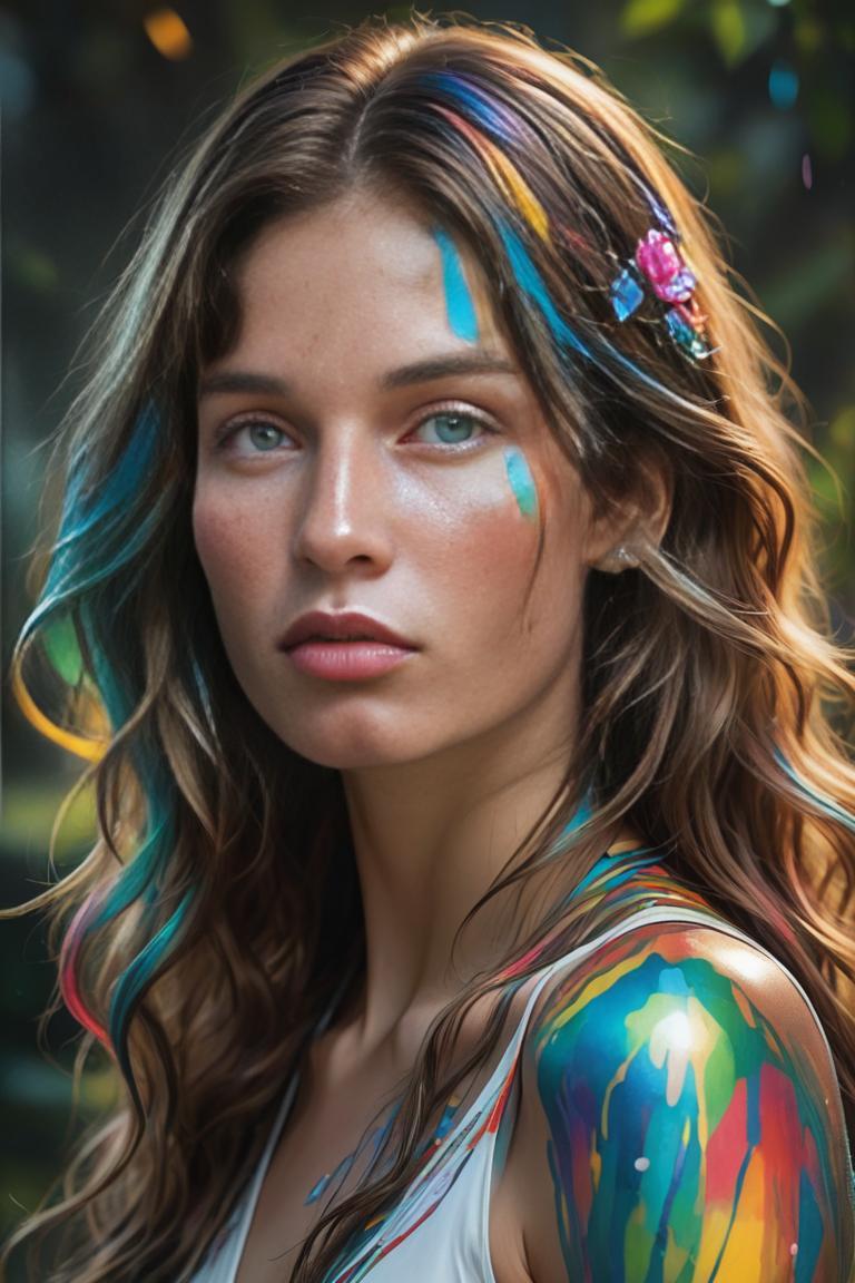 Photify AI prompt preview for Rainbow Fantasy pack - 240 - 2025-04-21T13:56:16.015Z