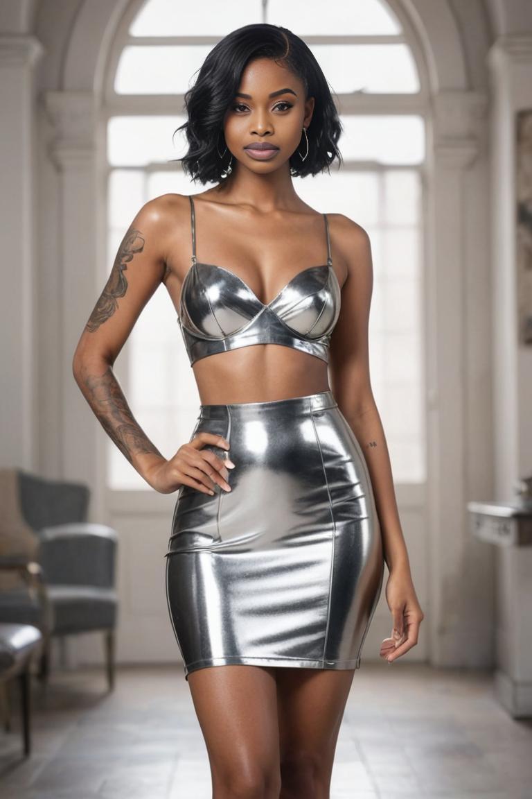 Photify AI prompt preview for Silver Glam pack - 240 - 2025-09-02T20:53:49.218Z