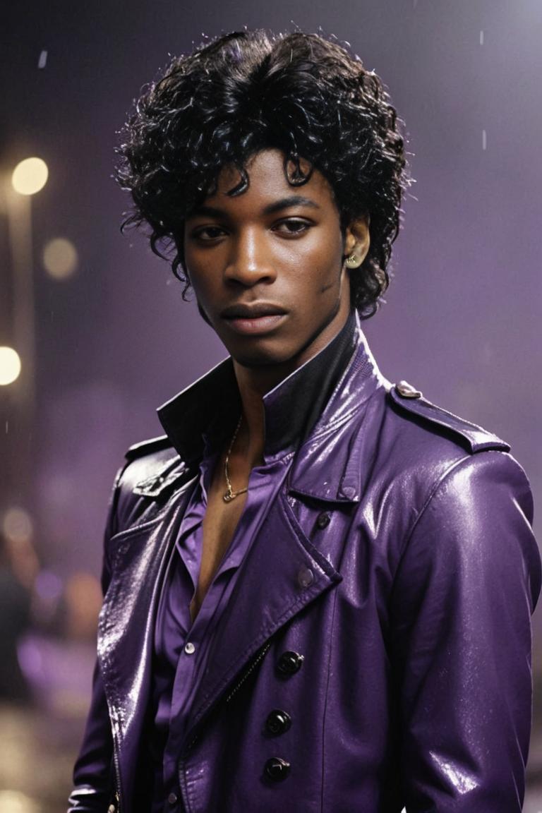 Photify AI prompt preview for Prince Roger Nelson pack - 240 - 2025-05-24T22:29:55.878Z