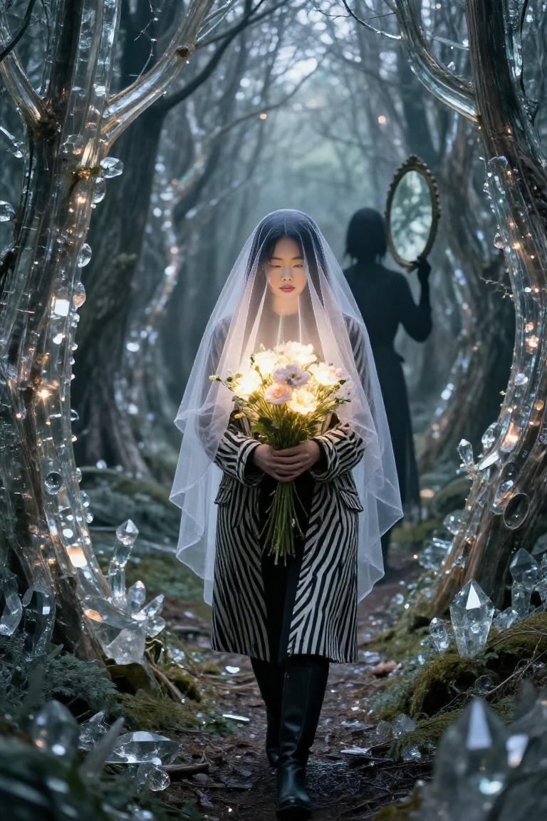 Photify AI prompt preview for Fake Love Forest pack - 240 - 2026-05-01T22:48:22.763Z