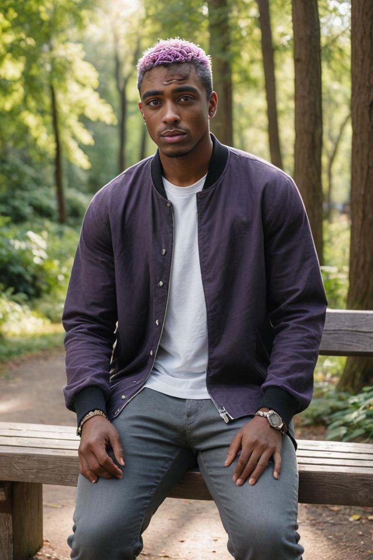 Photify AI prompt preview for Bench Vibes pack - 240 - 2025-12-08T16:11:44.697Z