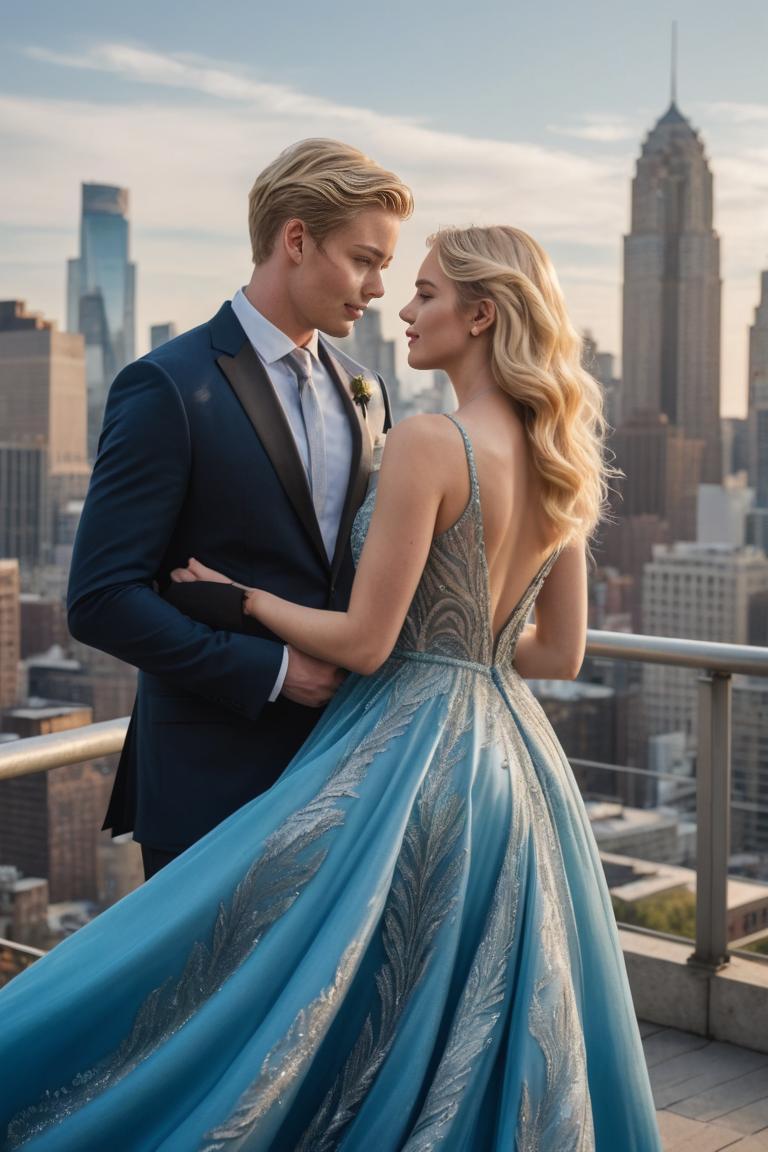 Photify AI prompt preview for Prom Night pack - 240 - 2025-05-09T05:20:49.576Z