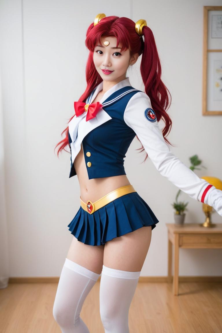 Photify AI prompt preview for Sailor Moon Girls pack - 240 - 2025-04-21T11:35:41.197Z