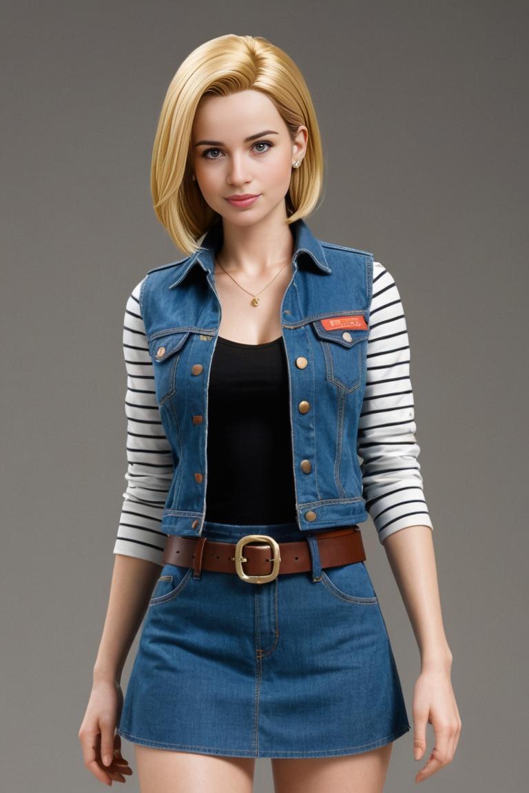 Photify AI prompt preview for Dbz Android 18 pack - 240 - 2025-05-04T04:28:55.793Z
