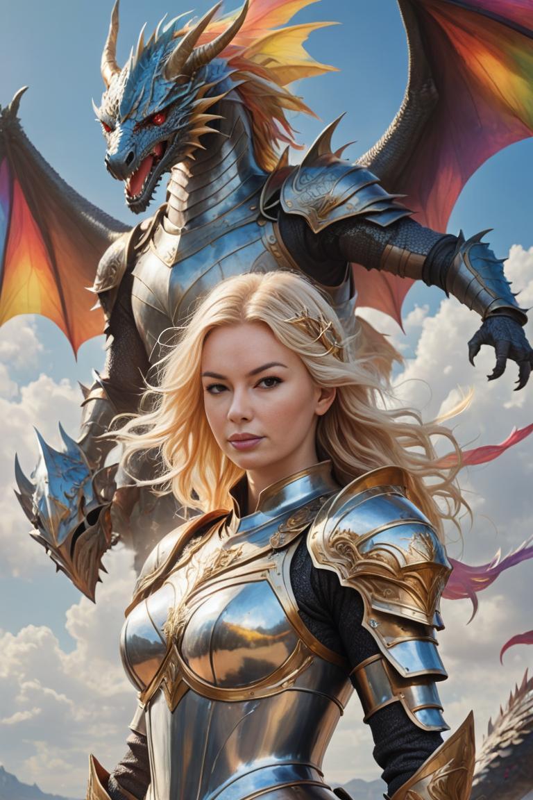 Photify AI prompt preview for Dragon Knights pack - 240 - 2025-05-30T23:54:58.327Z