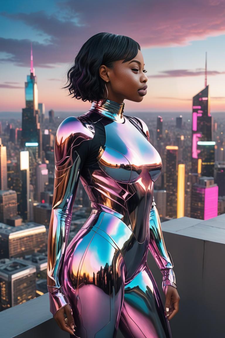 Photify AI prompt preview for Future Visions pack - 240 - 2025-05-30T23:48:40.518Z