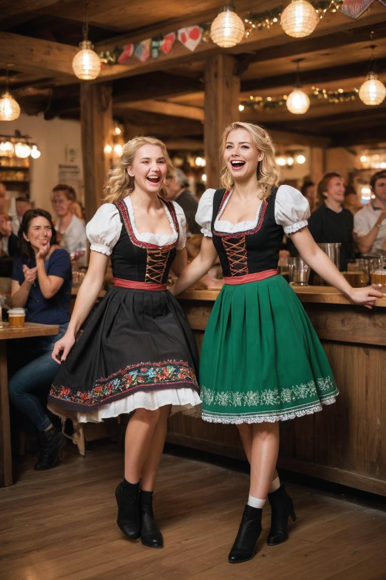 Photify AI prompt preview for Oktoberfest Beauties pack - 240 - 2025-05-09T06:02:15.589Z