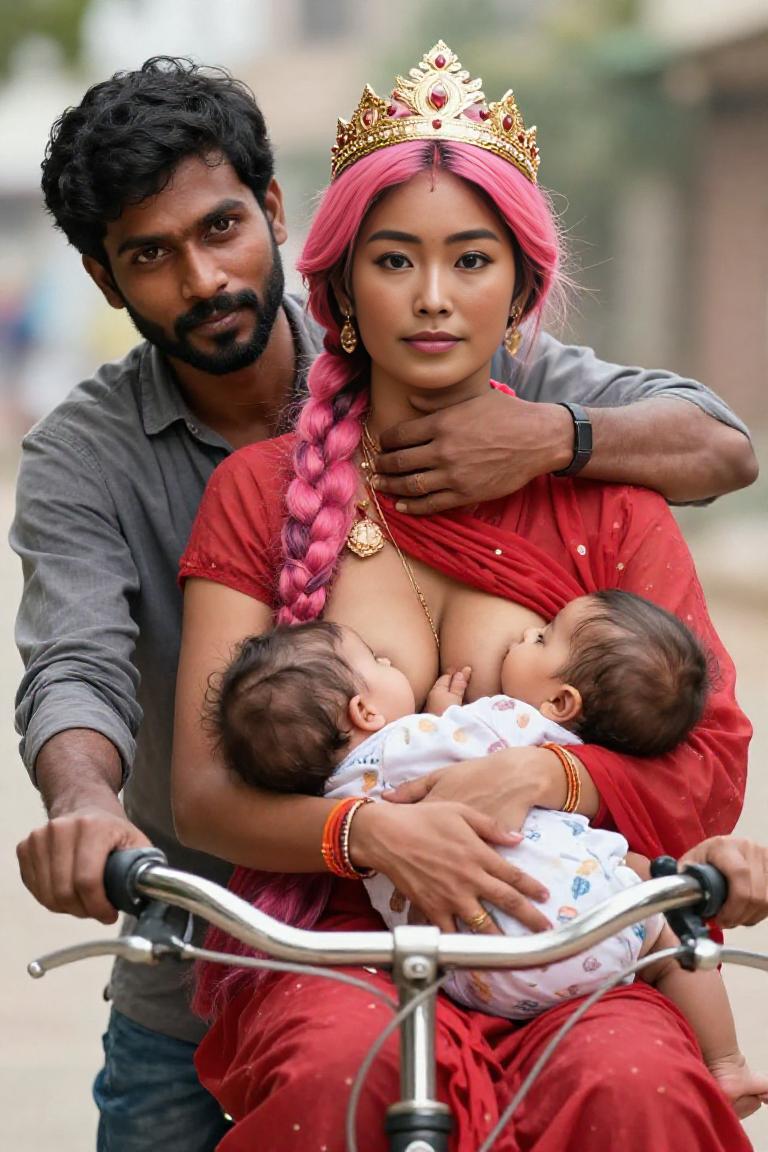 Photify AI prompt preview for Durga On Wheels pack - 240 - 2026-08-12T23:09:42.701Z