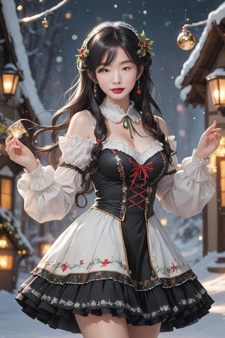 Photify AI prompt preview for Babes In Toyland pack - 240 - 2025-05-31T00:10:03.940Z