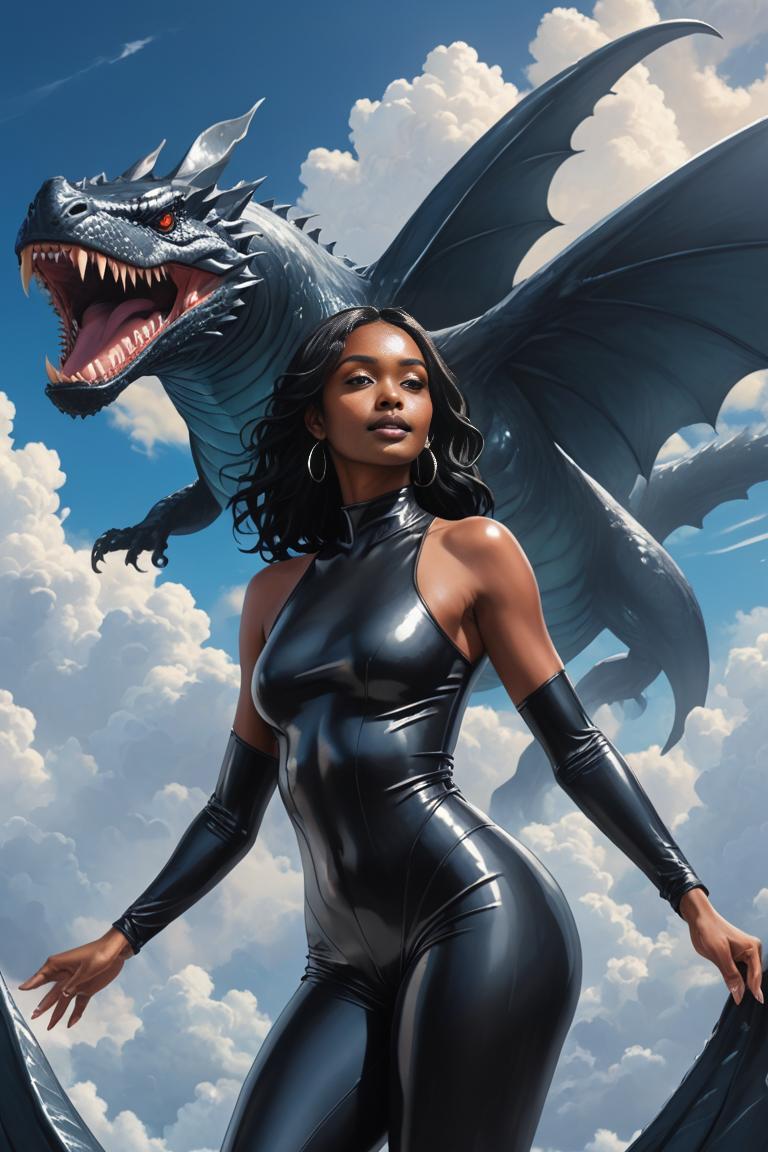 Photify AI prompt preview for Goddess & Mythical Creatures pack - 240 - 2025-05-30T23:43:42.331Z