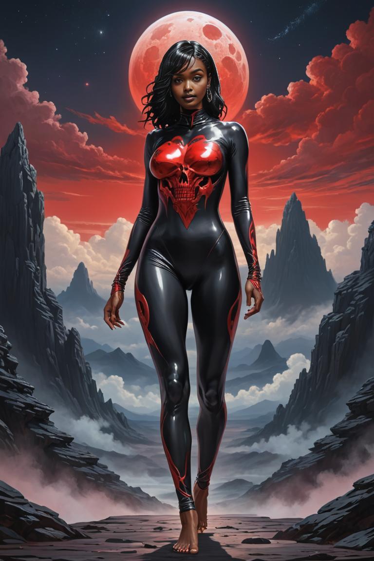 Photify AI prompt preview for Goddess & Mythical Creatures pack - 240 - 2025-05-30T23:43:42.331Z