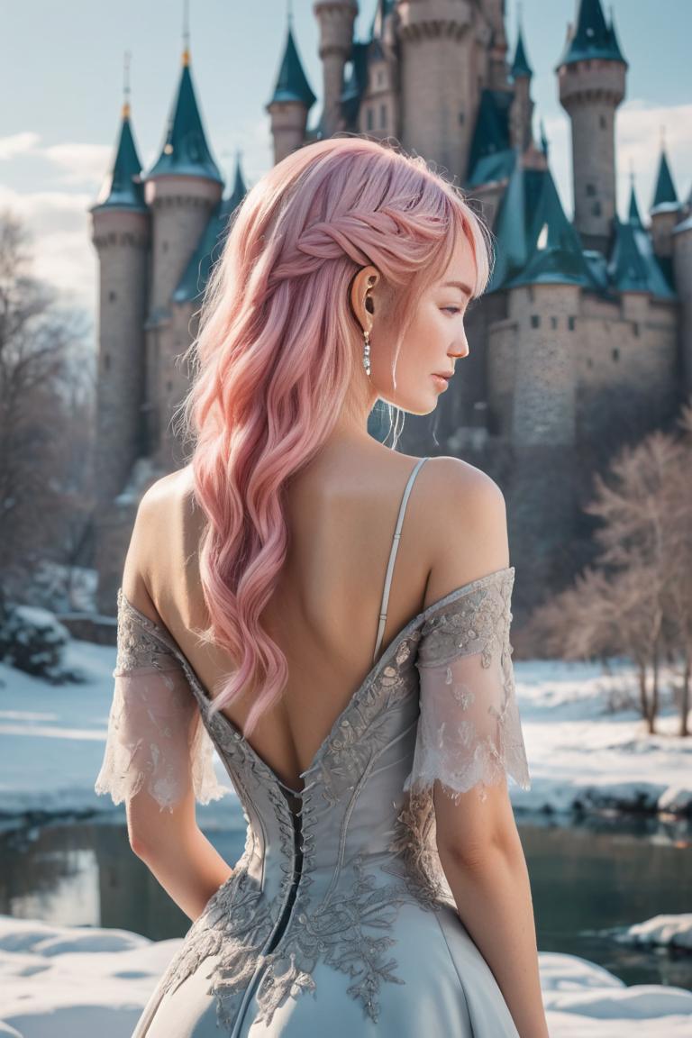 Photify AI prompt preview for Frozen Diva pack - 240 - 2025-08-11T23:52:37.465Z