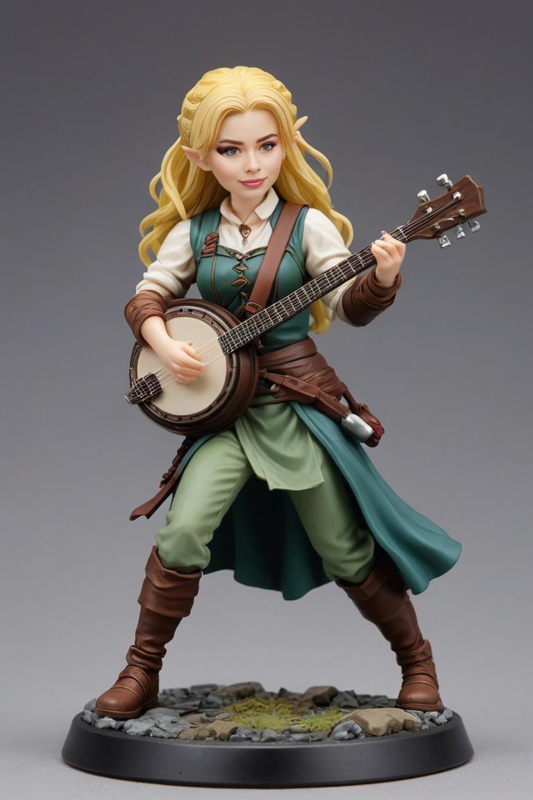 Photify AI prompt preview for D&d Action Figures pack - 240 - 2025-05-09T06:21:32.442Z