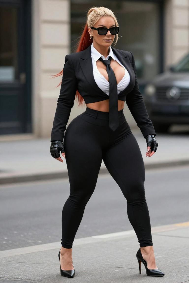 Photify AI prompt preview for Streetfighter Woman pack - 240 - 2026-03-09T22:14:58.638Z