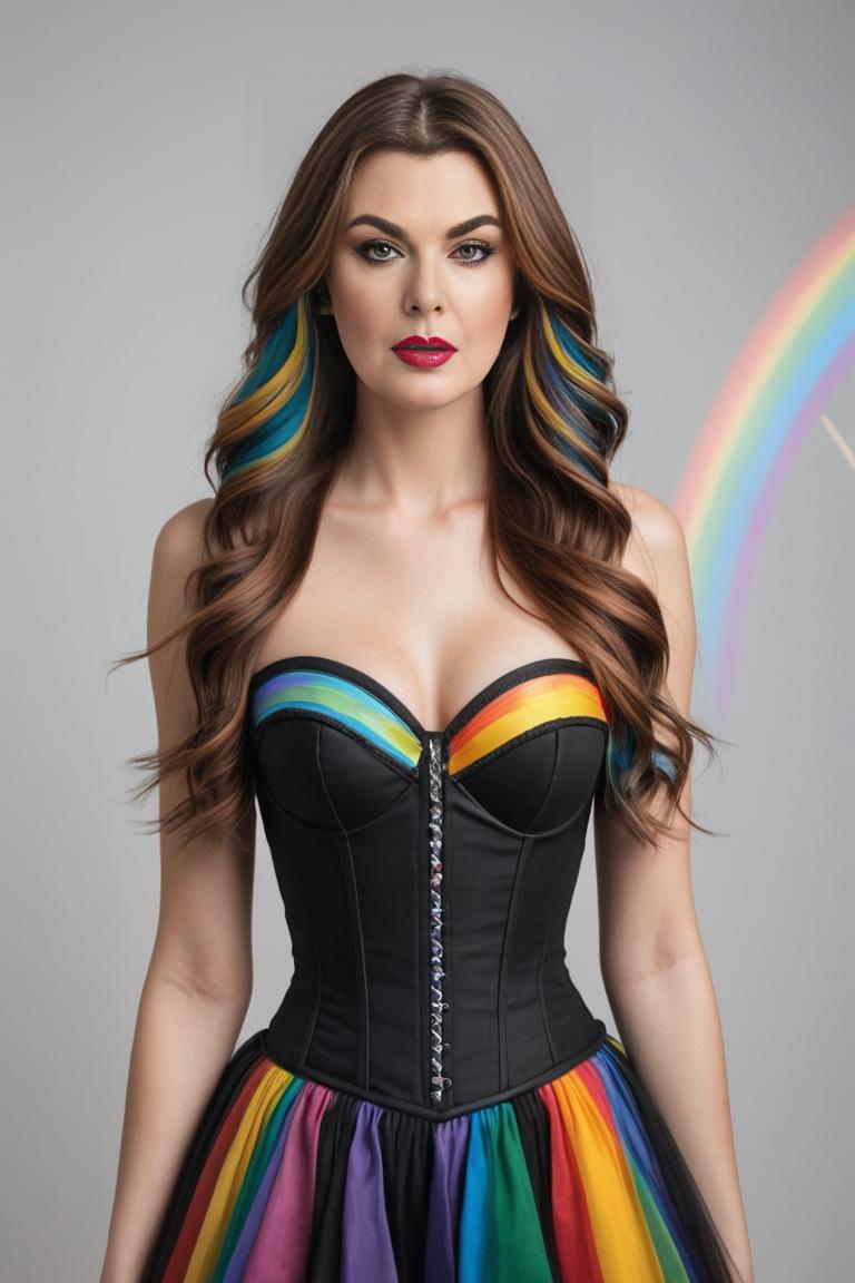 Photify AI prompt preview for Rainbow Beauty pack - 240 - 2025-05-09T08:25:47.425Z