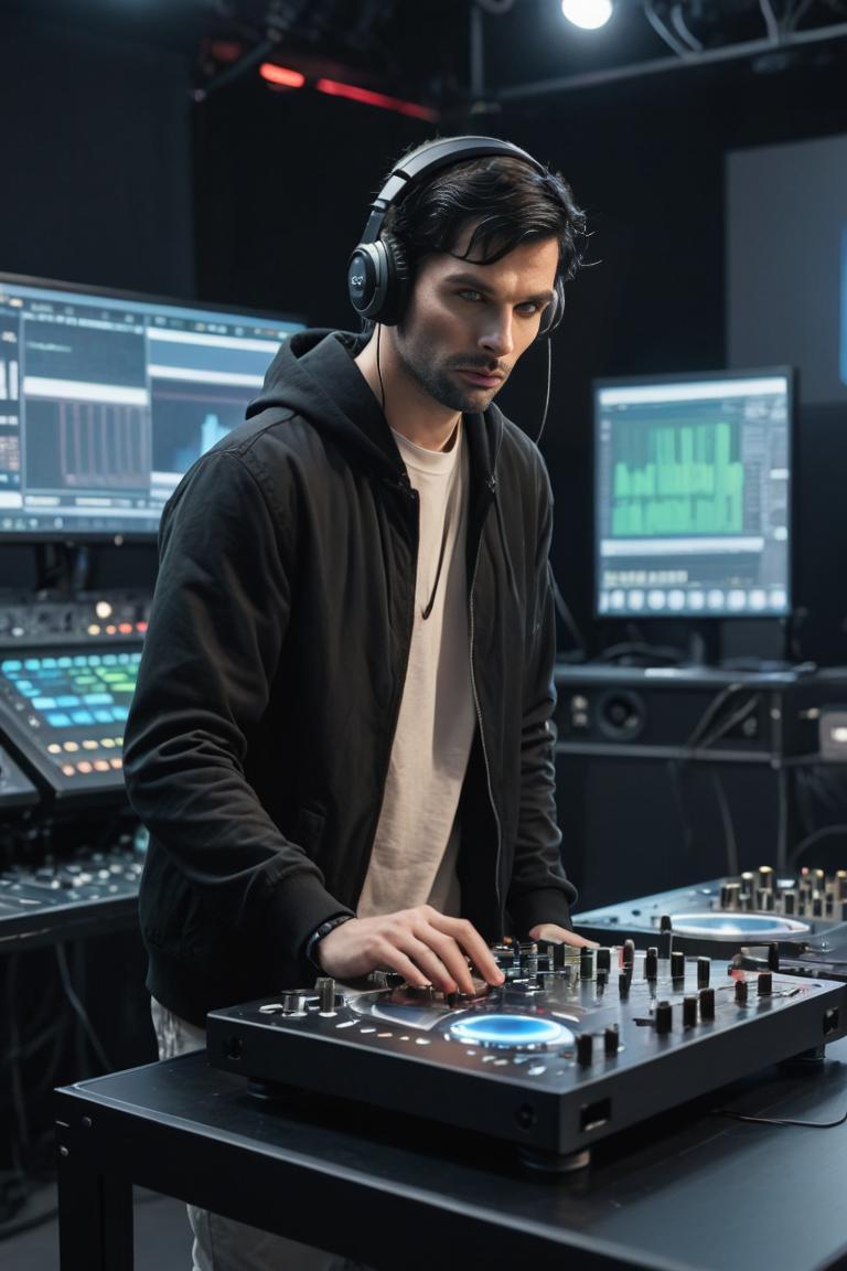 Photify AI prompt preview for Dj Vibes pack - 240 - 2025-04-24T01:17:41.255Z