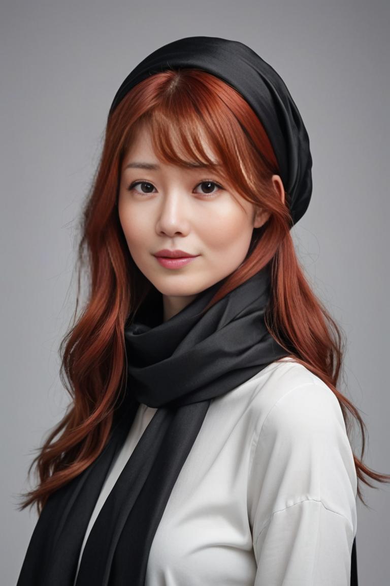 Photify AI prompt preview for Scarf pack - 240 - 2025-04-28T08:29:02.945Z