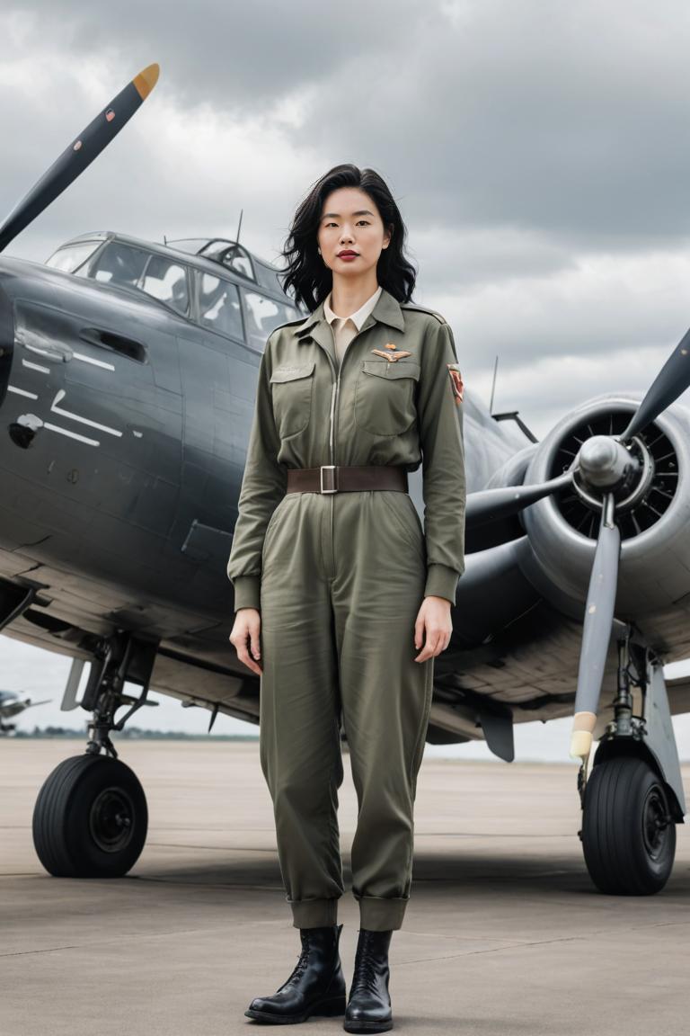 Photify AI prompt preview for Wwii Airforce pack - 240 - 2025-07-13T19:39:12.953Z
