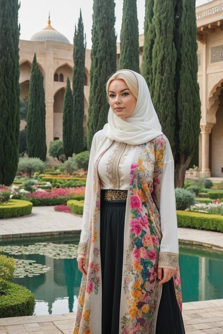 Photify AI prompt preview for Iranian Dresss pack - 240 - 2025-07-20T10:57:45.413Z