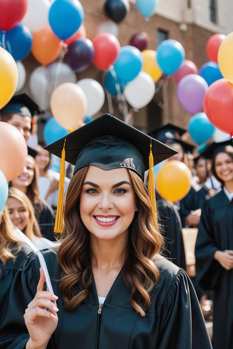 Photify AI prompt preview for Congrats Grads pack - 240 - 2025-05-31T00:19:17.074Z