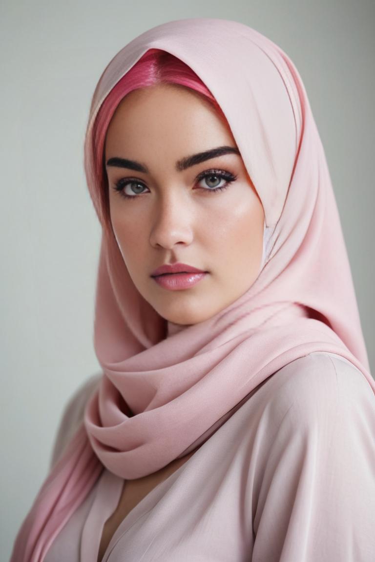 Photify AI prompt preview for Hijab Girl Ethiopia pack - 240 - 2025-05-09T06:02:15.401Z