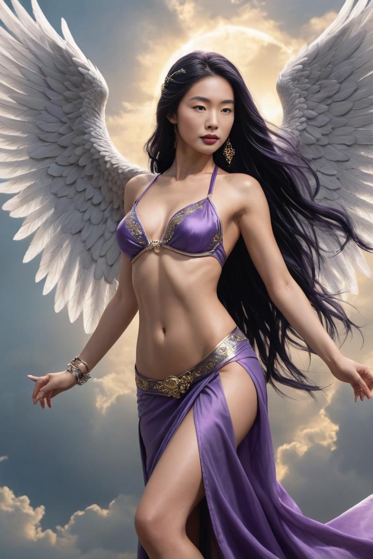 Photify AI prompt preview for Goddess Cloudie pack - 240 - 2025-05-05T04:32:56.033Z