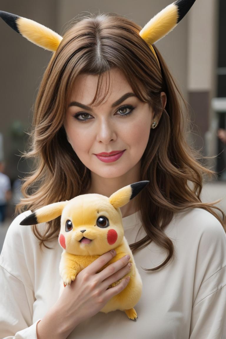Photify AI prompt preview for Pokémon Pikachu pack - 240 - 2025-04-21T11:20:44.504Z