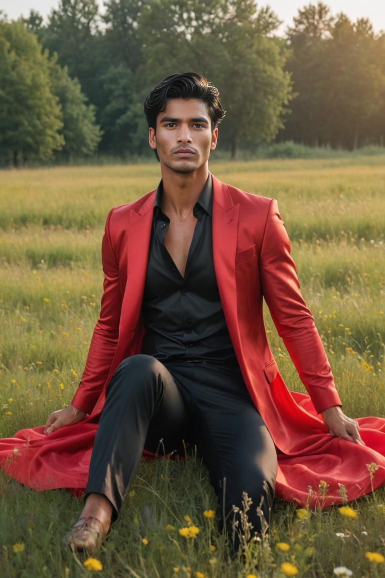 Photify AI prompt preview for Red Silk Reverie pack - 240 - 2025-12-19T22:35:24.316Z