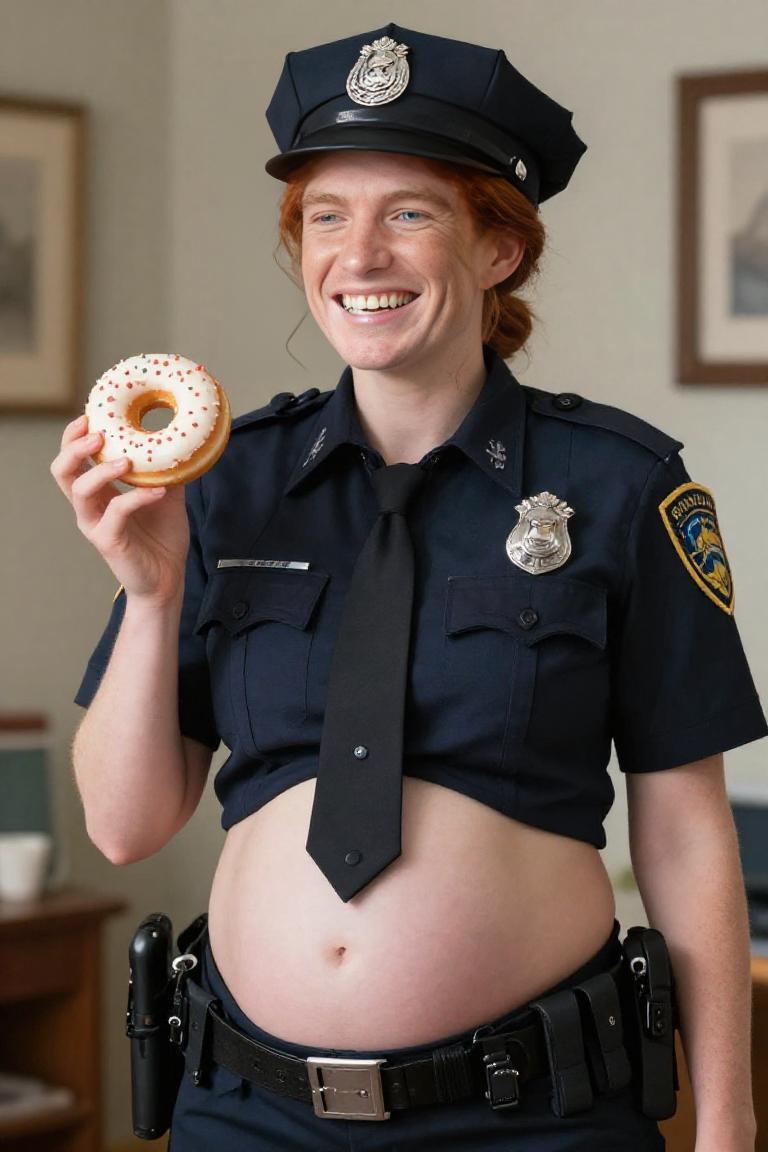 Photify AI prompt preview for Donut Patrol pack - 240 - 2026-04-12T23:42:16.133Z