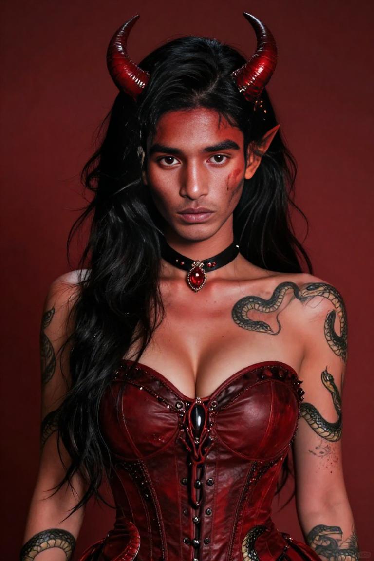 Photify AI prompt preview for Devil Princess Pack pack - 240 - 2026-05-24T04:35:24.903Z