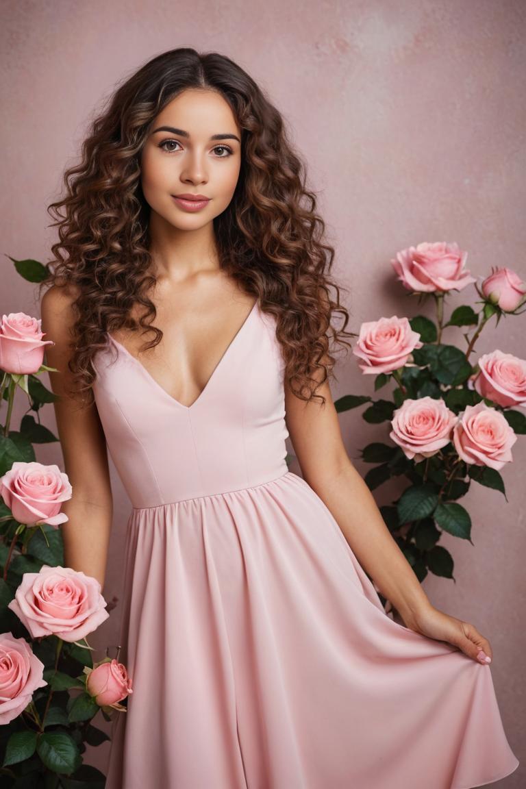Photify AI prompt preview for Pink Roses pack - 240 - 2025-04-30T15:56:53.766Z