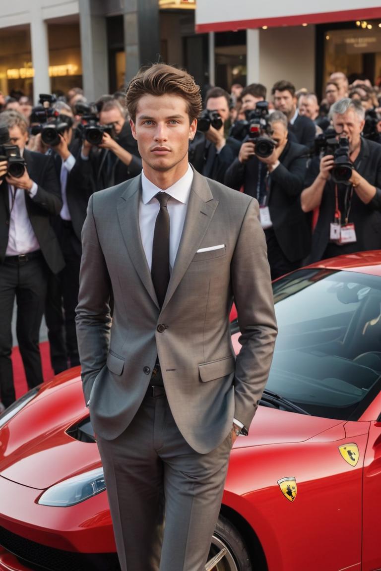 Photify AI prompt preview for Ferrari Thrills pack - 240 - 2025-04-24T17:04:19.394Z