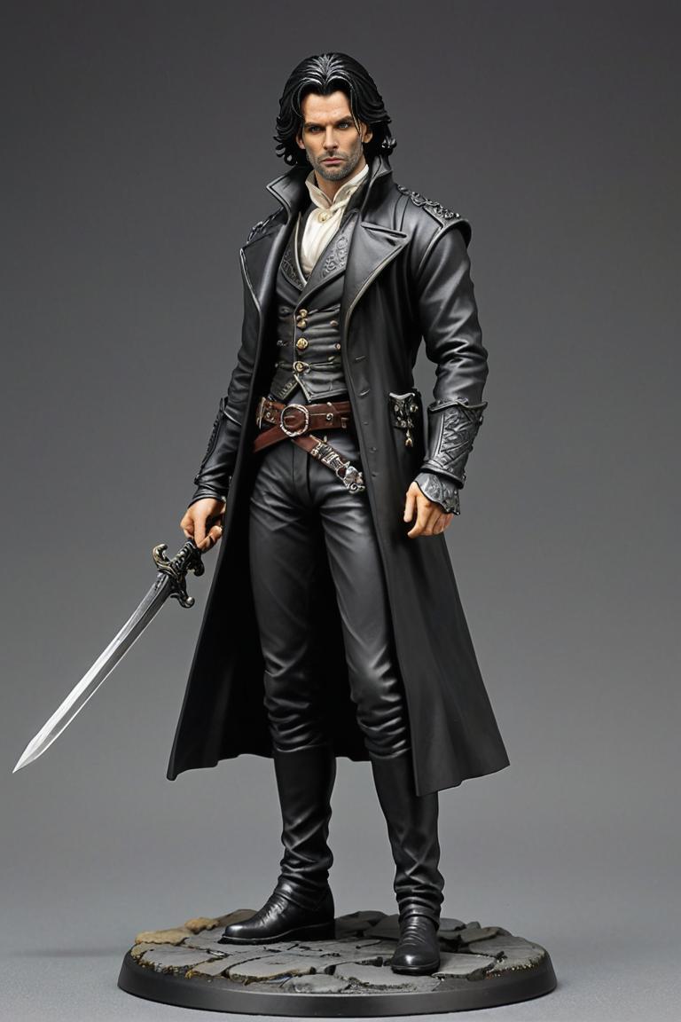 Photify AI prompt preview for D&d Figures Toys pack - 240 - 2025-07-20T10:34:55.113Z