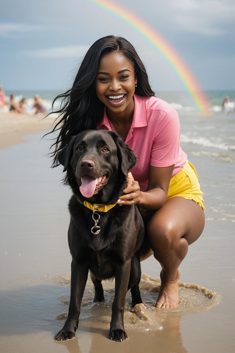 Photify AI prompt preview for Beach ⛱️ Fun For Guys pack - 240 - 2025-04-24T01:27:26.390Z