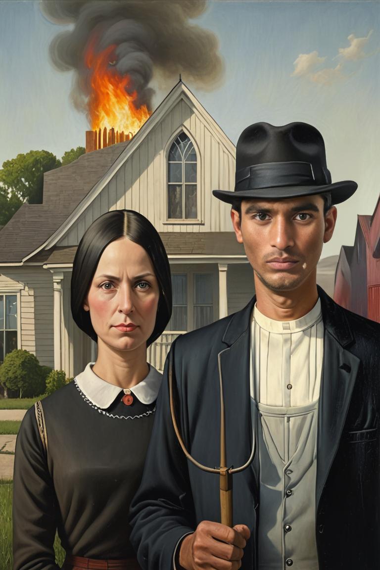 Photify AI prompt preview for Gothic Americana pack - 240 - 2025-04-21T14:57:36.244Z