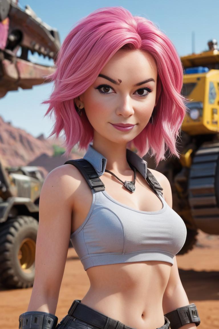 Photify AI prompt preview for Dinotrux pack - 240 - 2025-07-12T02:01:28.268Z