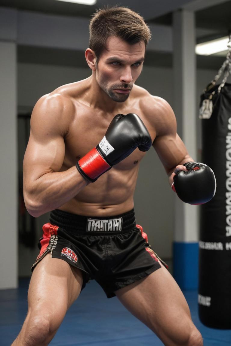 Photify AI prompt preview for Muay Thai pack - 240 - 2025-04-26T20:03:28.306Z