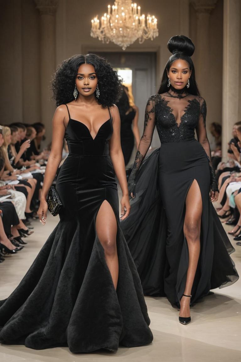Photify AI prompt preview for Fashion Show pack - 240 - 2025-05-31T00:36:07.969Z