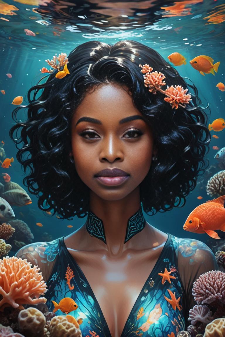 Photify AI prompt preview for Pisces Dream pack - 240 - 2025-04-28T01:34:01.832Z