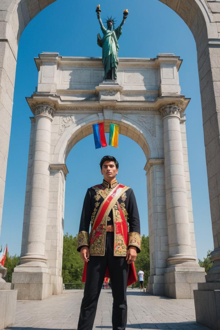 Photify AI prompt preview for Bulgarian Pride pack - 240 - 2025-08-23T22:40:50.773Z