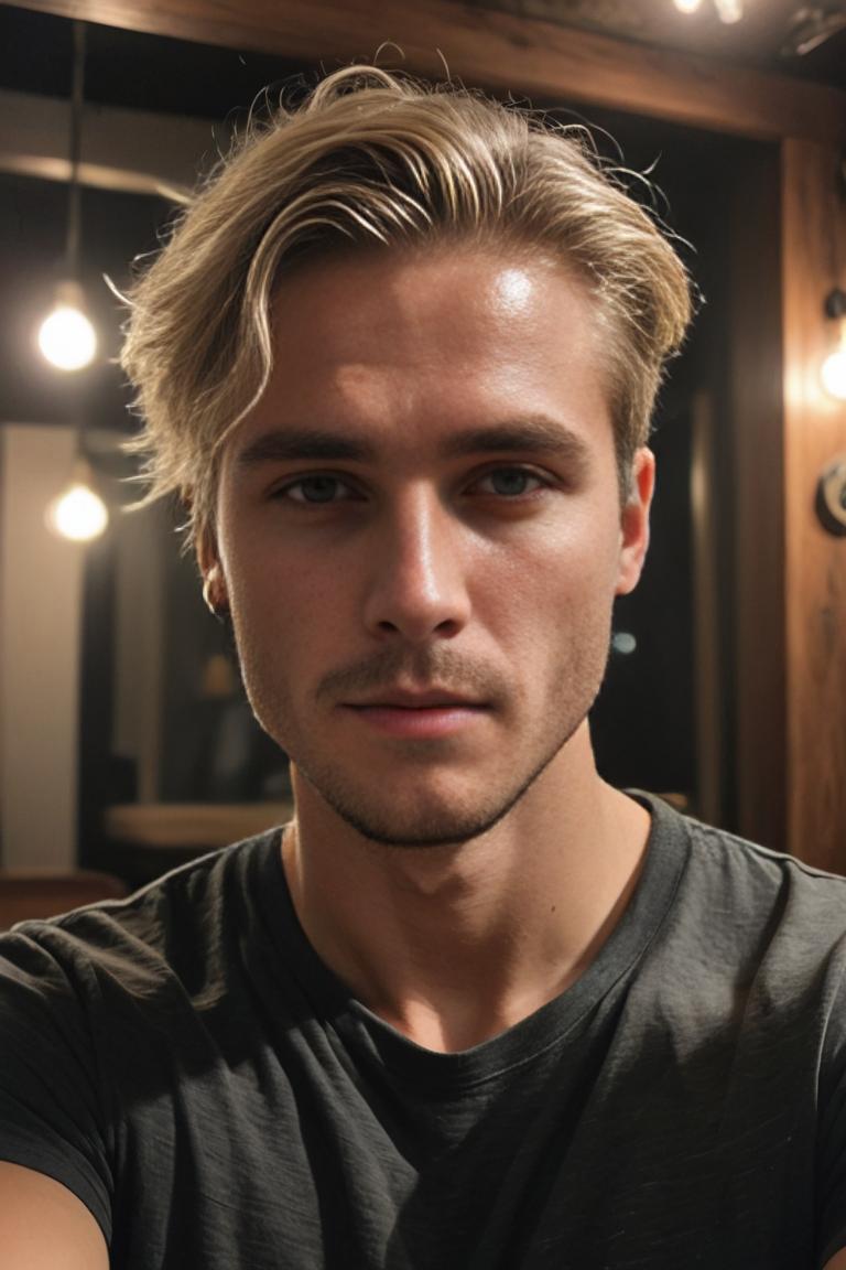 Photify AI prompt preview for Boho Chic Selfies pack - 240 - 2025-12-04T20:18:18.620Z