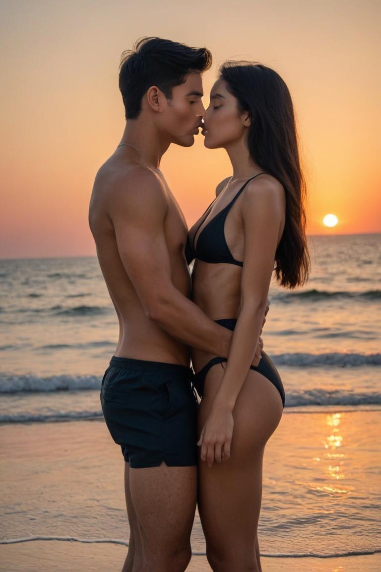Photify AI prompt preview for Romantic Date At The Beach pack - 240 - 2025-04-21T11:06:20.405Z