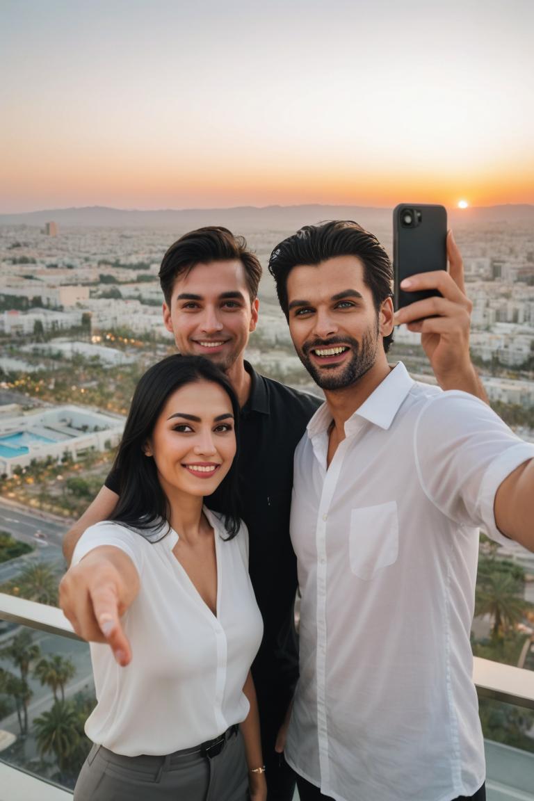 Photify AI prompt preview for Couple’s Dubai Diaries pack - 240 - 2025-04-19T11:04:51.200Z