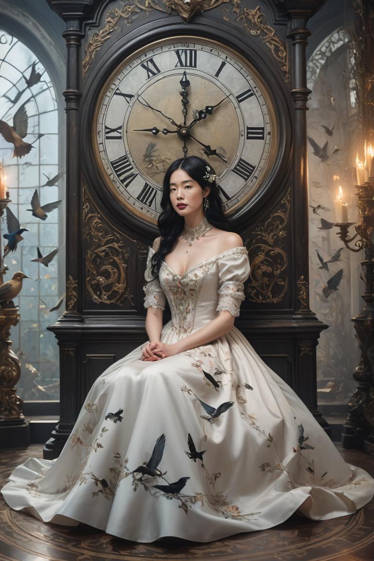 Photify AI prompt preview for Fantasy Fashion pack - 240 - 2025-12-13T22:35:31.973Z