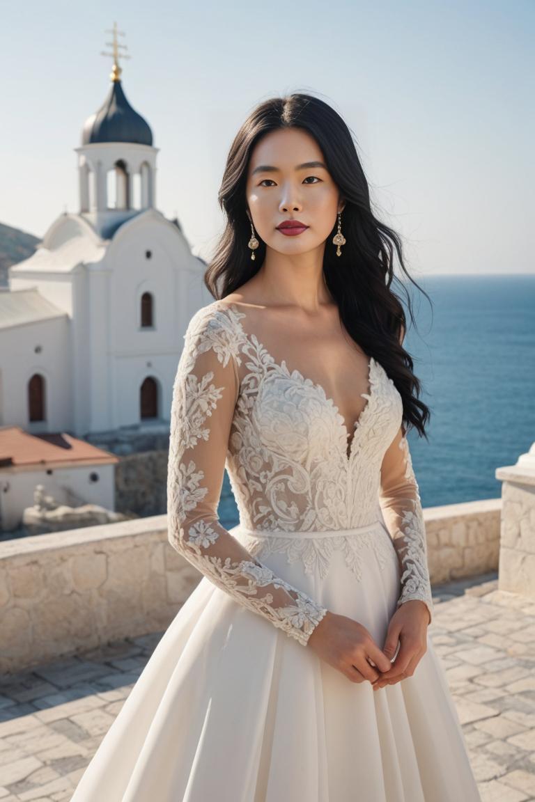 Photify AI prompt preview for Amazing Brides pack - 240 - 2025-04-30T15:48:49.367Z
