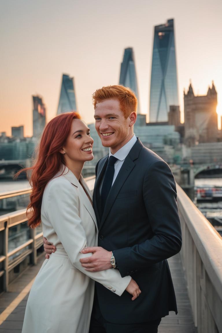 Photify AI prompt preview for Love At London Bridge 🌉 pack - 240 - 2025-04-27T19:06:59.114Z
