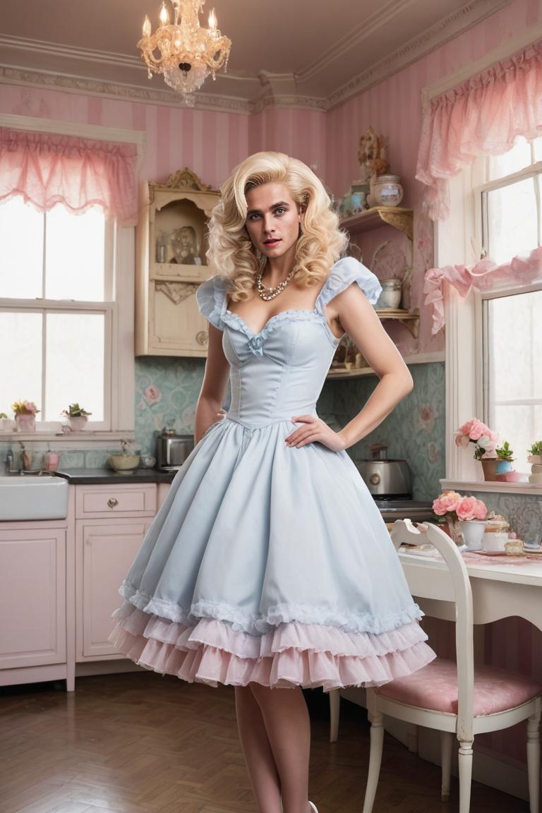 Photify AI prompt preview for Dollhouse Diva pack - 240 - 2025-09-02T21:04:13.605Z