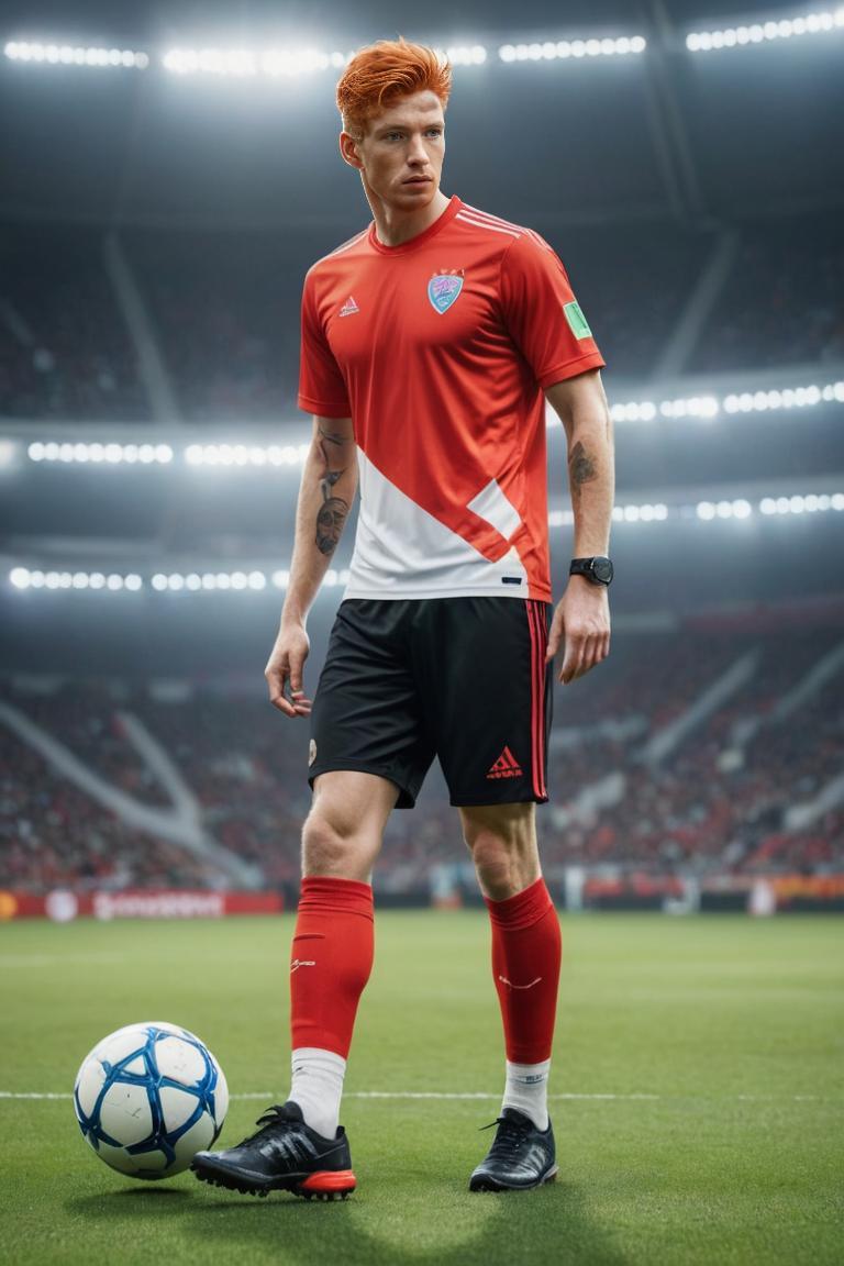 Photify AI prompt preview for Soccer Chic pack - 240 - 2025-05-09T08:17:51.229Z