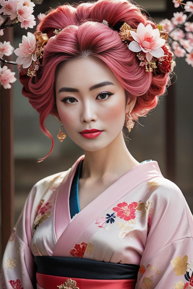 Photify AI prompt preview for Women Of Japan pack - 240 - 2025-05-31T00:38:15.506Z