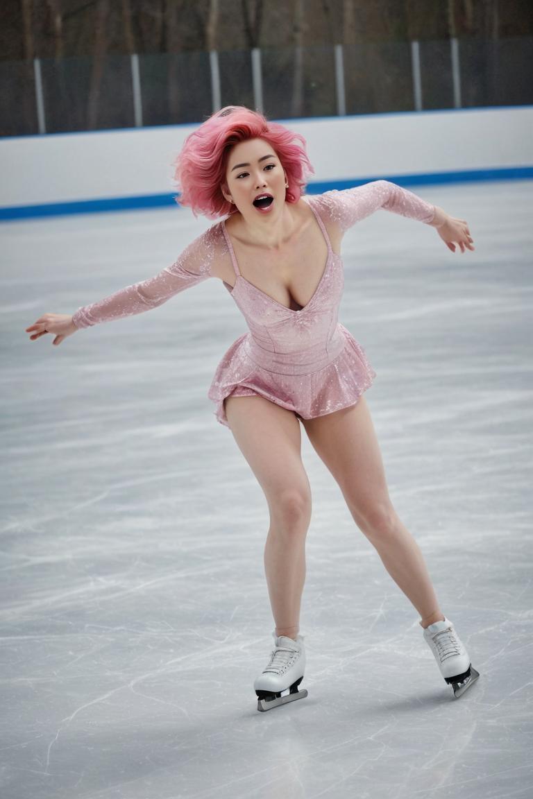 Photify AI prompt preview for True Ice Skating pack - 240 - 2025-05-14T05:15:52.563Z